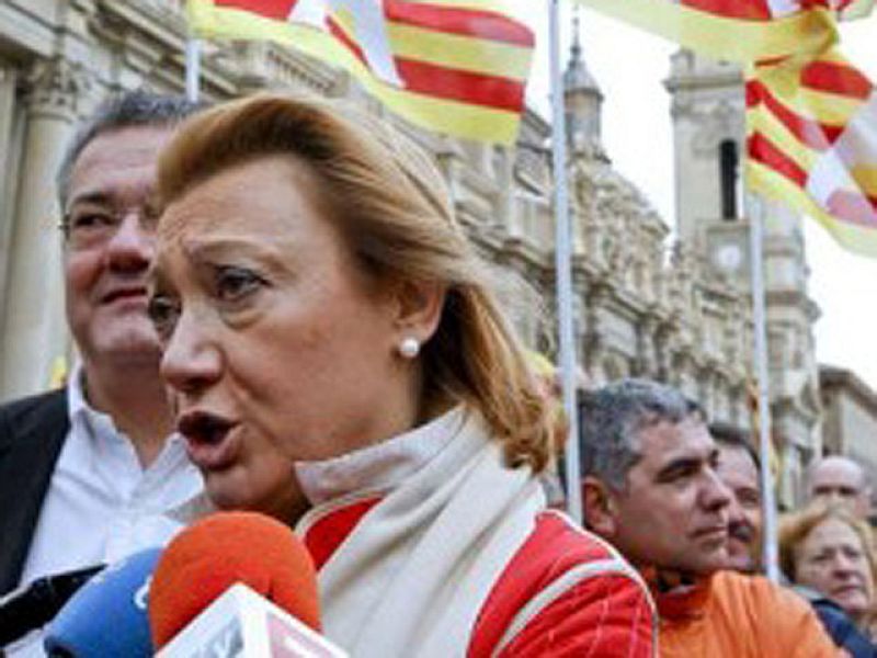 Rudi (PP): "Privatizaremos alguna de las 100 empresas públicas que hay en Aragón"