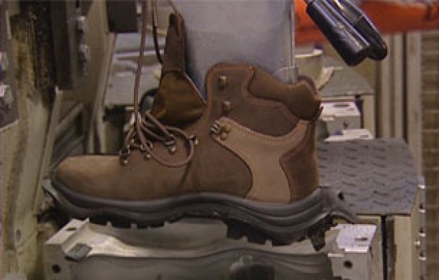 Fábrica de ideas - Centro Tecnológico del Calzado