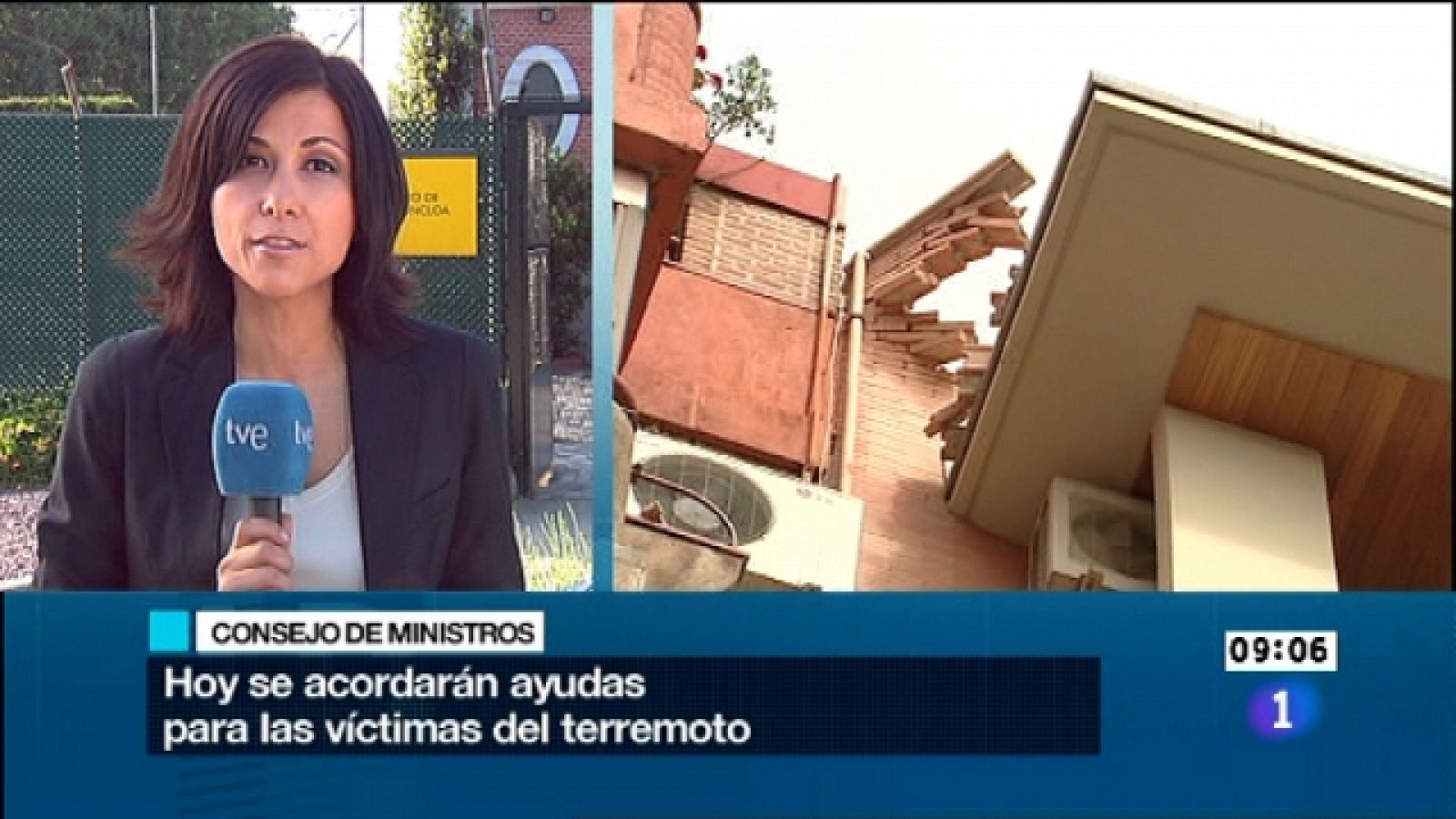 Los desayunos de TVE - Luisa Fernanda Rudi, candidata del PP, Ricard Gomá, candidato de ICV-EUiA-EP, Pilar Gonzalez, candidata del Partido Andalucista, Jorge Rodríguez, candidato CC - Ver ahora