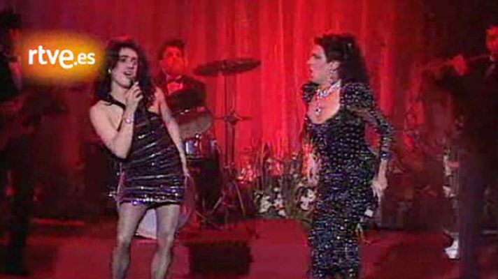 Humor en el Archivo de RTVE - Cruz y Raya - Imitaciones