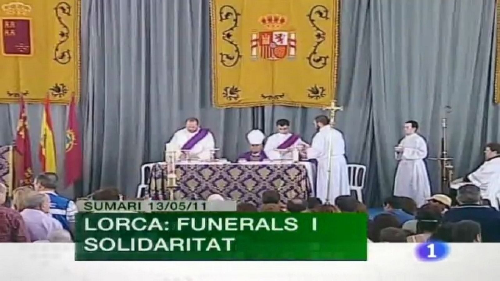 La Comunidad Valenciana en 2 minutos - 13/05/11 - Ver ahora