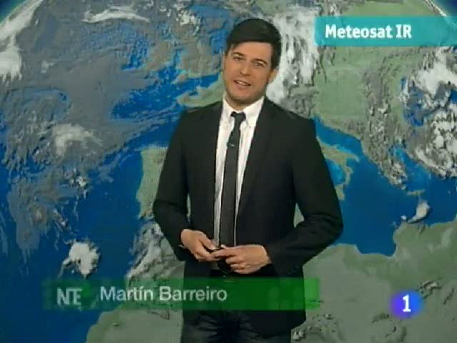 El tiempo en la Comunidad de Extremadura - 13/05/11 | Ver