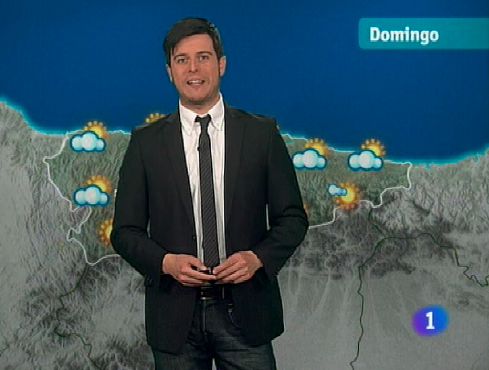 El tiempo en la Comunidad de Asturias - 13/05/11 | Ver