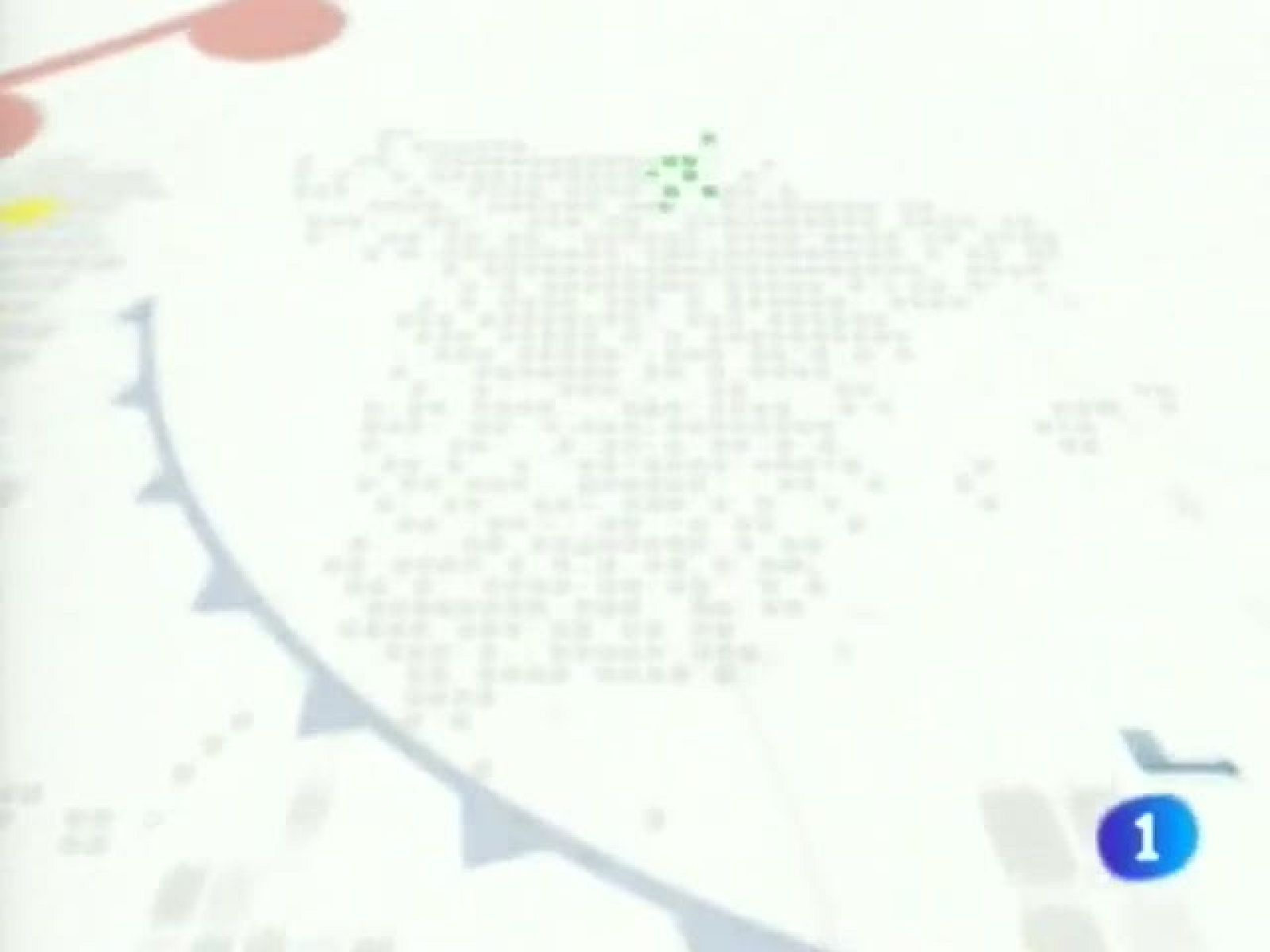 El tiempo en el País Vasco -