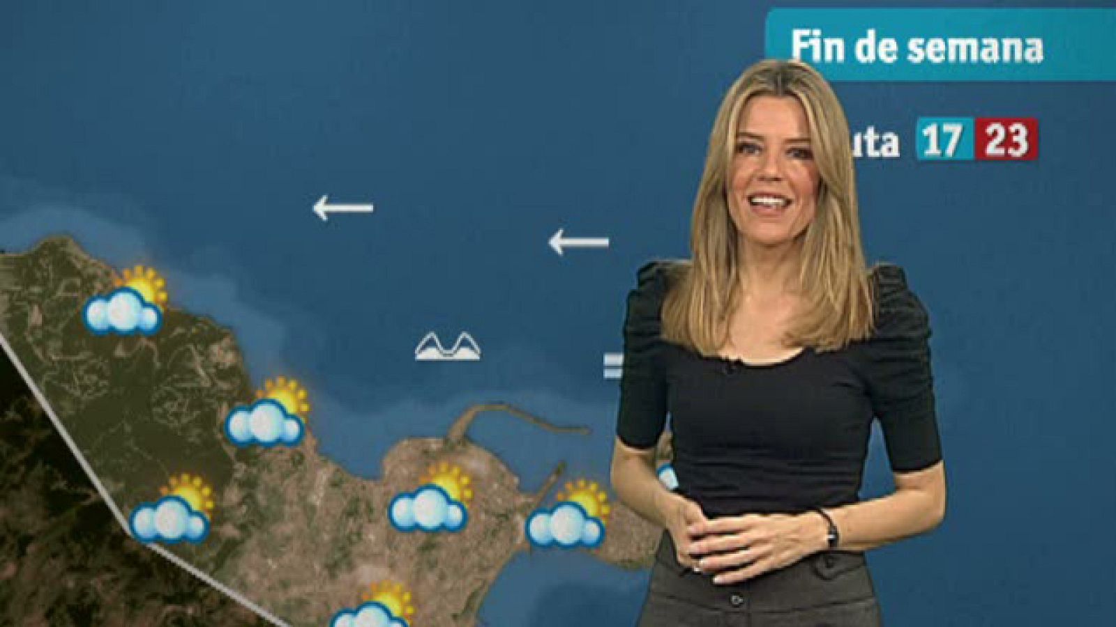 El tiempo en Melilla - 13/05/11