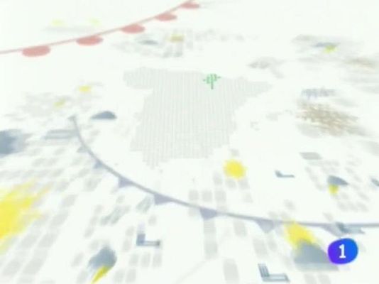 Telenavarra - El Tiempo en la Comunidad de Navarra  13/05/2011