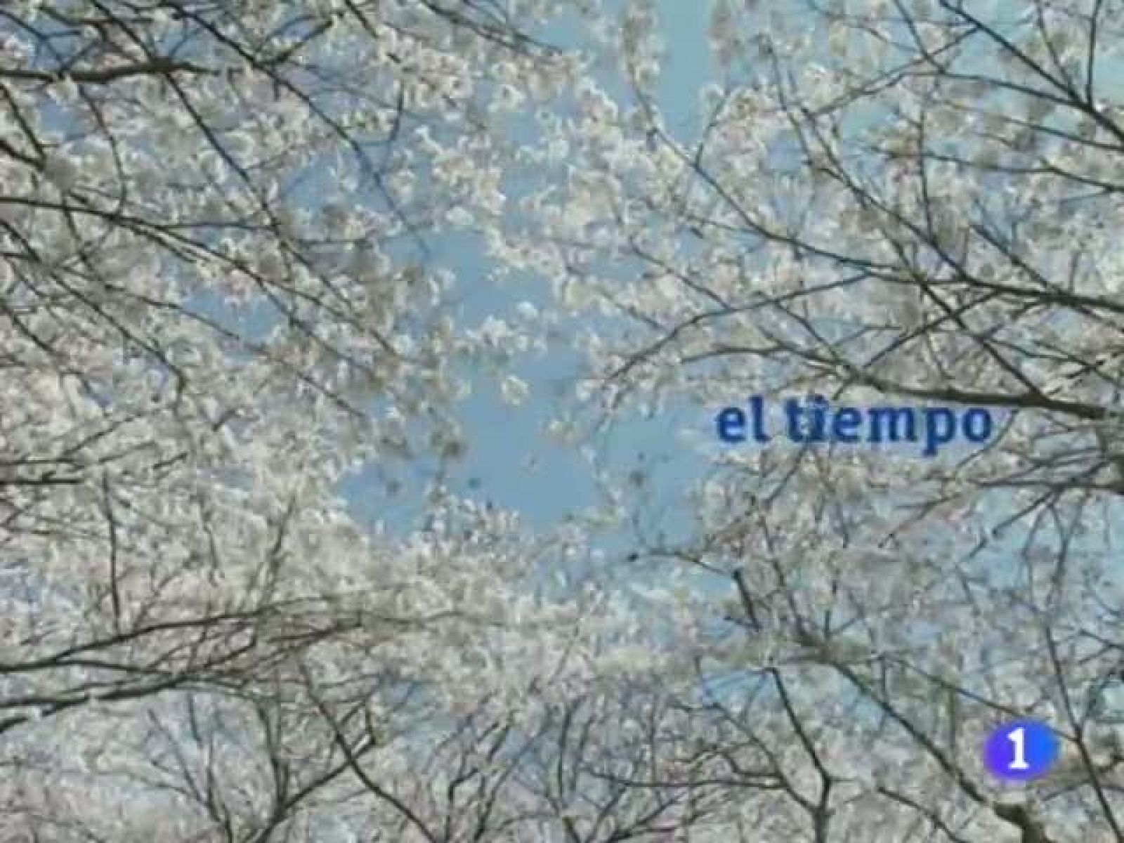 El tiempo en Andalucía 13/05/11 | Ver