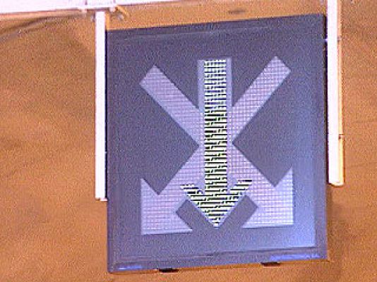 Telediario 1 - Normas sísmicas