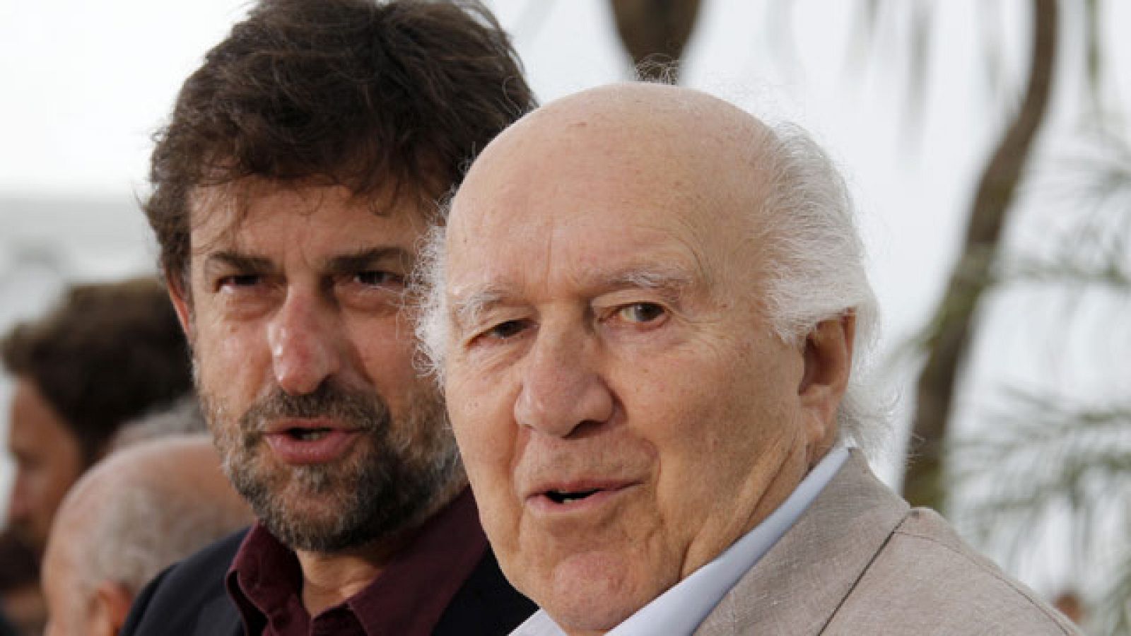 El Papa de Moretti bendice Cannes | Ver