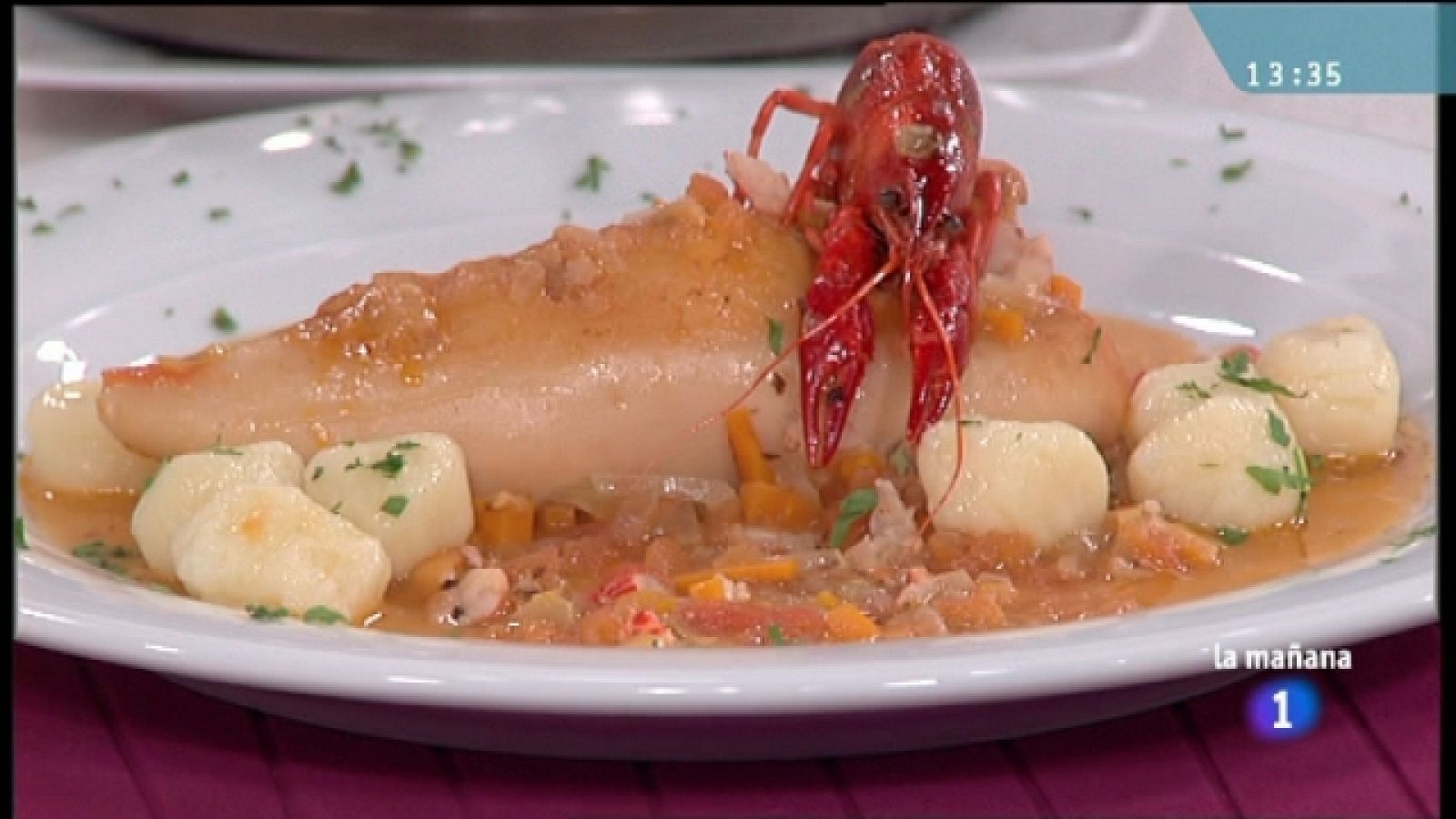 La mañana de La 1 - 13/05/11 - Ver ahora