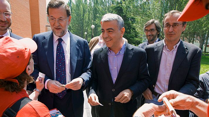  - Se reanuda la campaña electoral