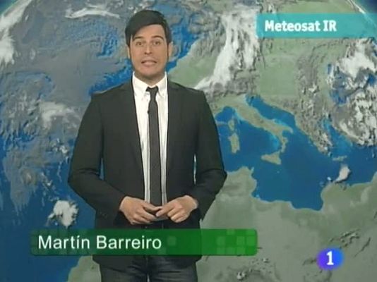 Noticias Aragón - El tiempo en la Comunidad de Aragón - 13/05/11