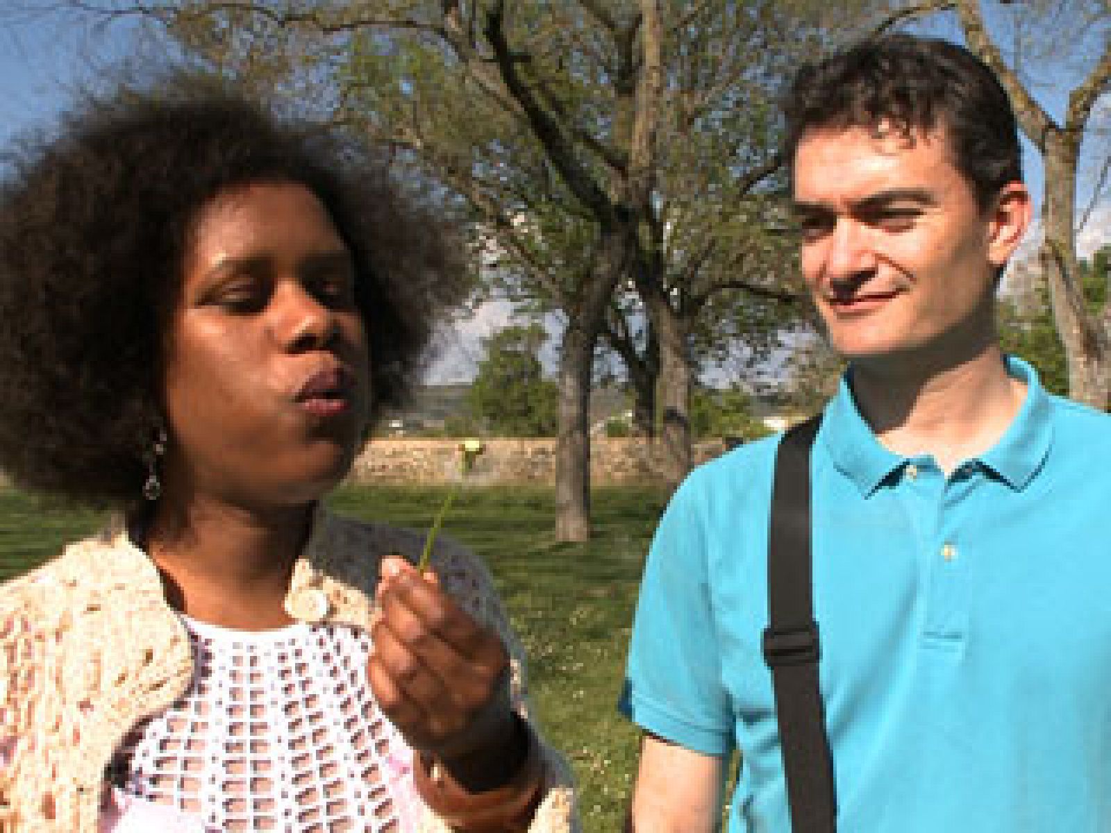 Destino: España - Navarra II - Avance