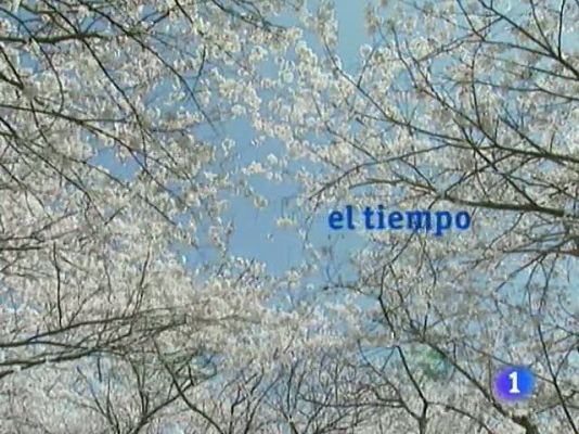 Telecanarias - El tiempo en Canarias 13/05/2011