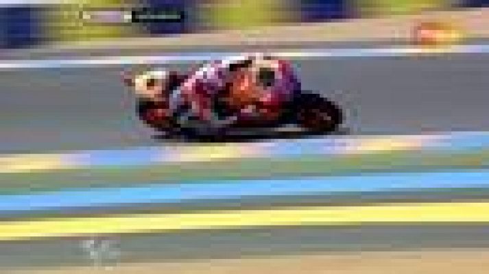  - Highlights viernes (GP de Francia)