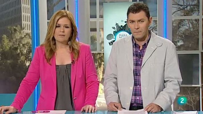 Para todos La 2 - Esclerosis múltiple