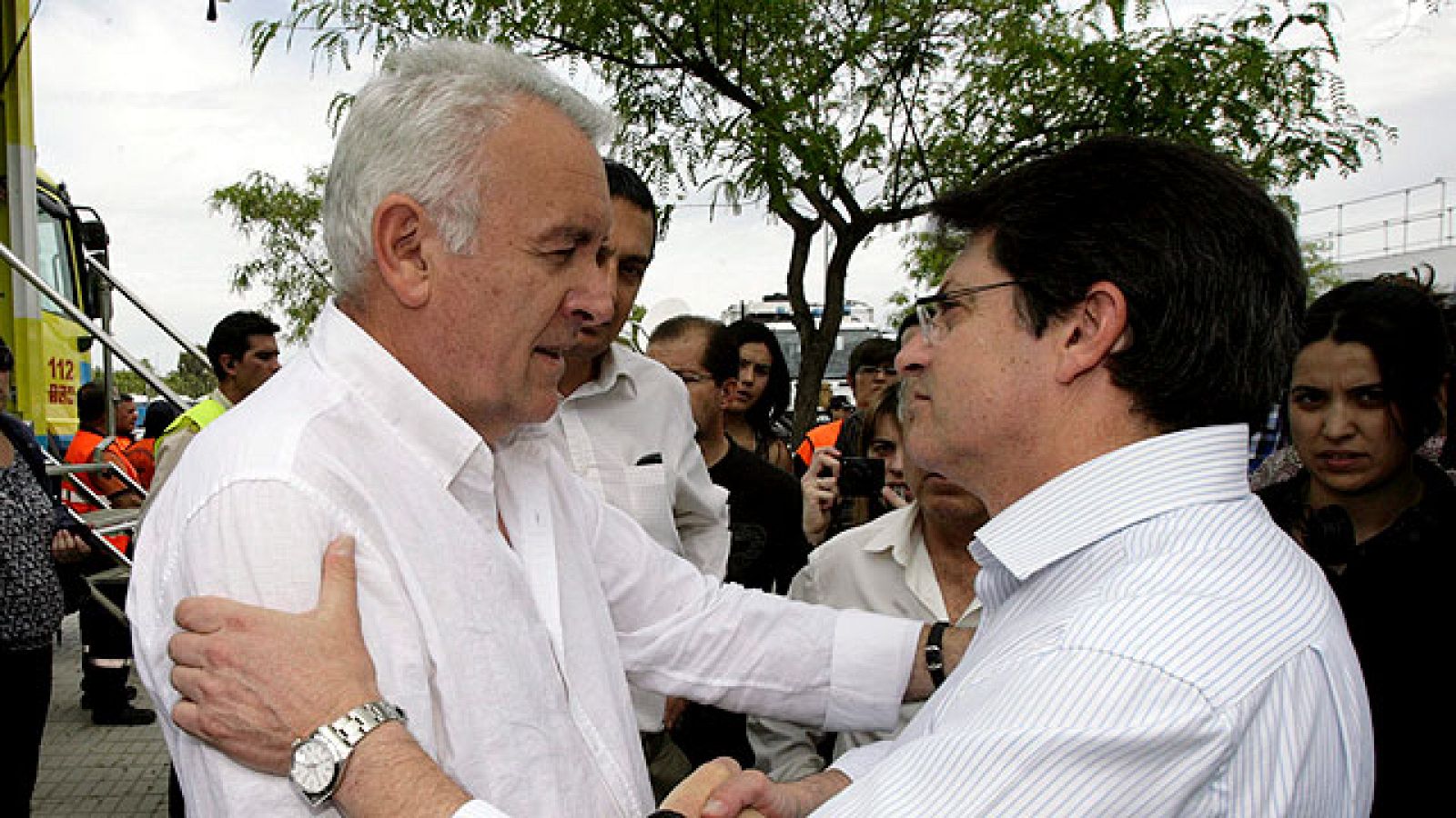 El alcalde de Lorca creará un censo de viviendas en alquiler para los damnificados