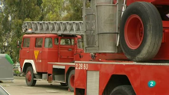 Para todos La 2 - Incendios Forestales