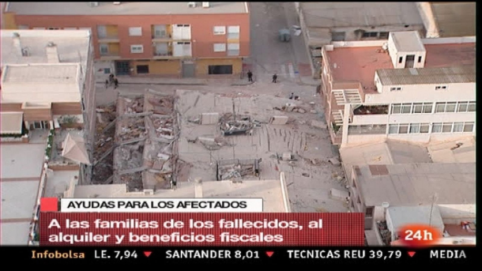 La tarde en 24 horas - Segunda hora - 13/05/11 - Ver ahora