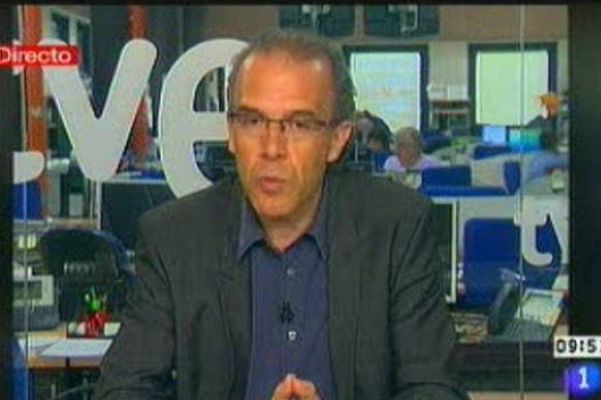 Los desayunos - Entrevista a Ricard Gomà