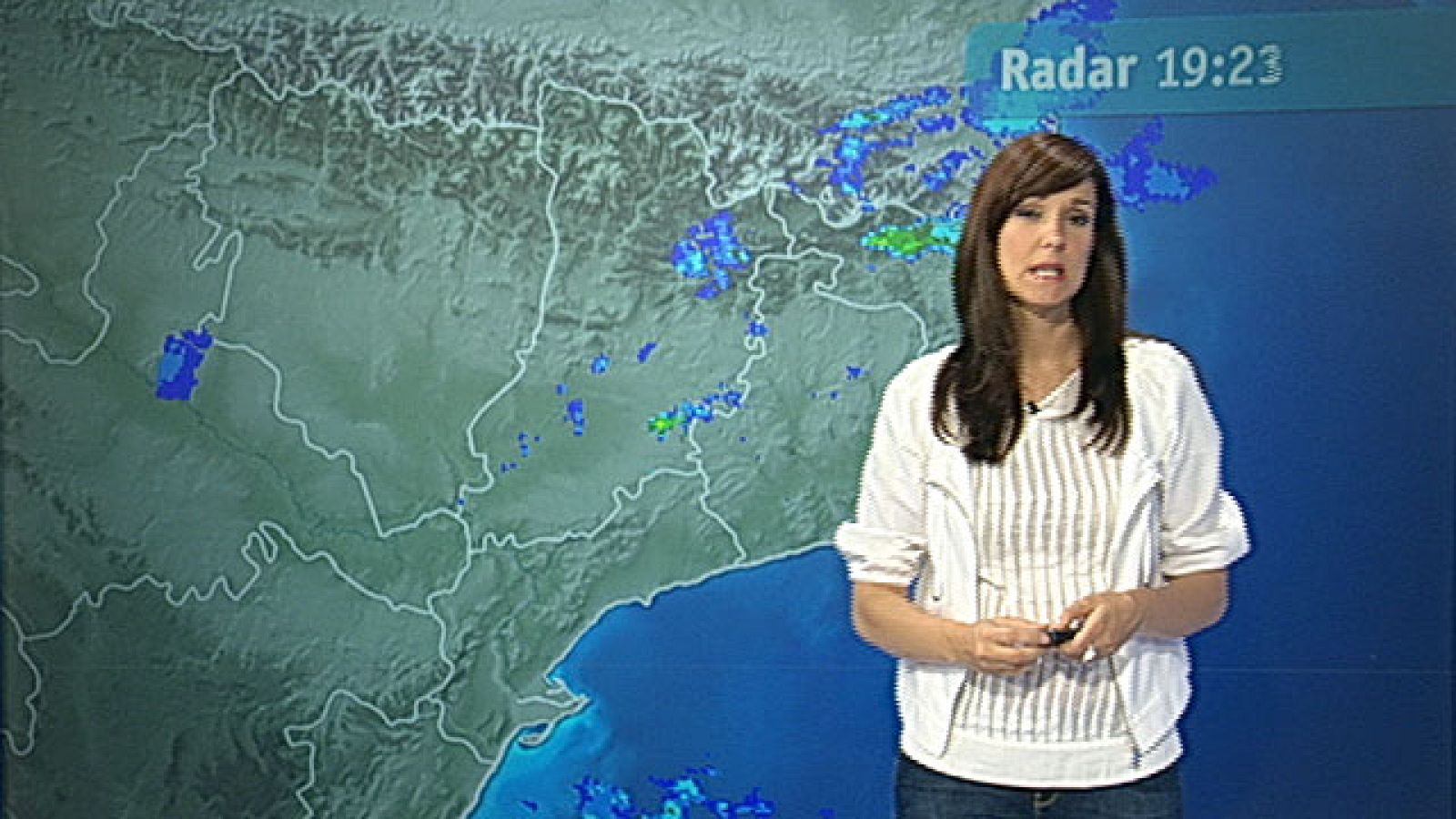 Lluvias y descenso de las temperaturas para el fin de semana
