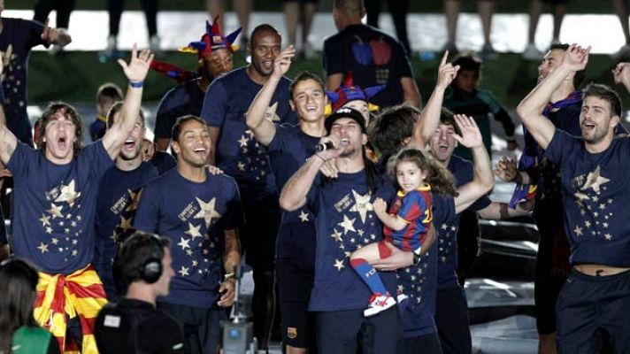  - El Barça promete la Champions