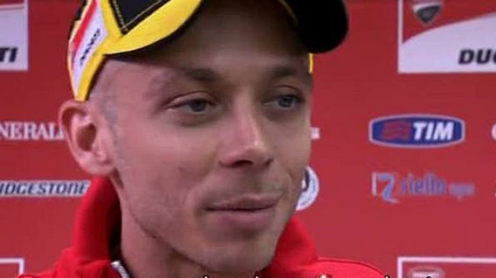  - La batalla  Rossi - Lorenzo