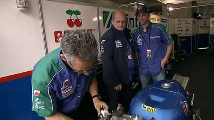  - Los técnicos, la otra cara del Mundial