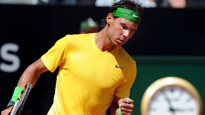  - Nadal se exige más para la final