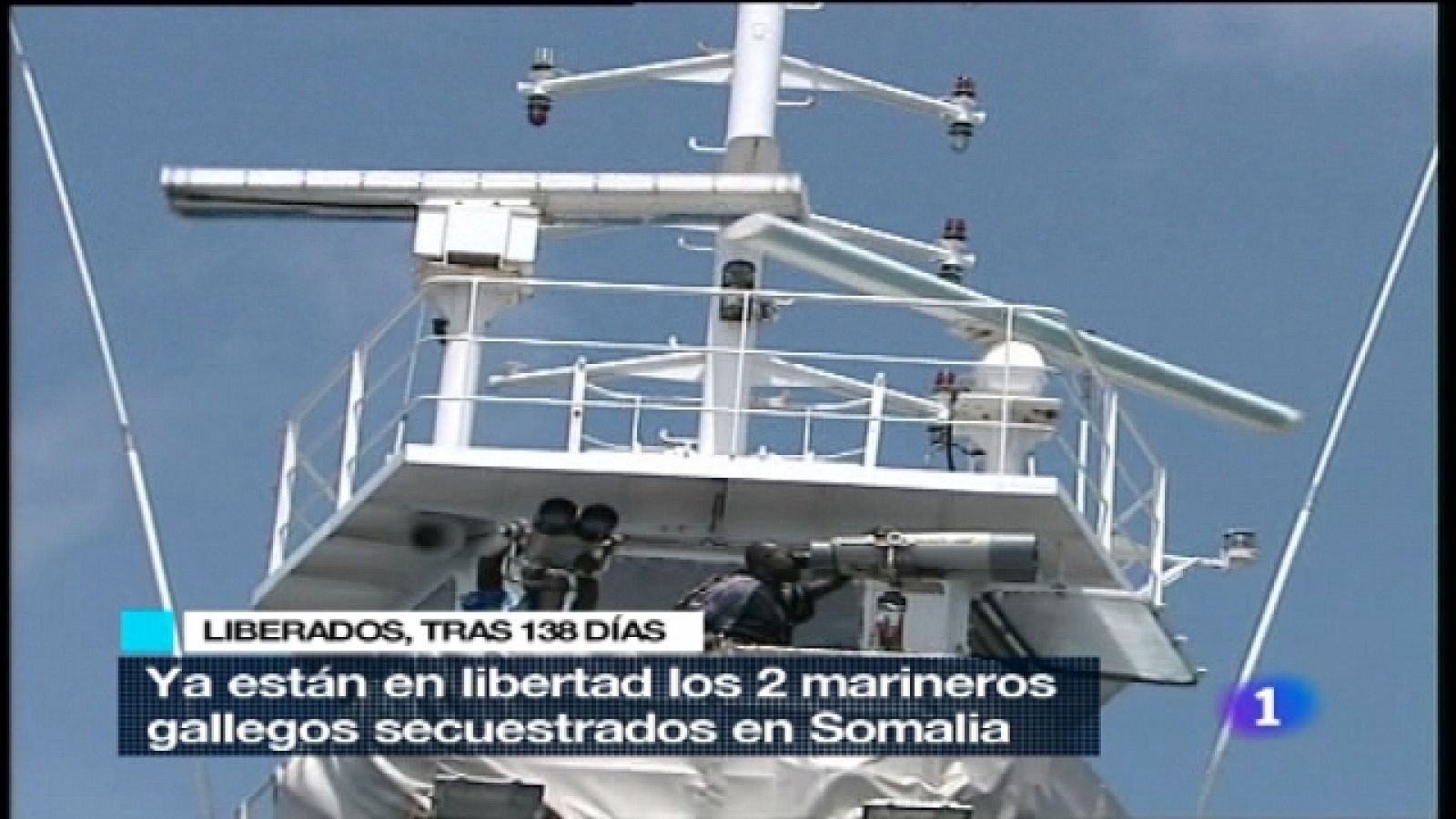 Telediario - 15 horas - 14/05/11 - Ver ahora