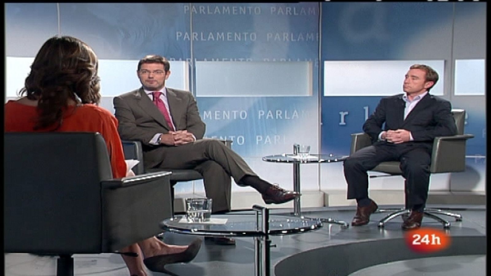 Parlamento - 14/05/11 - Ver ahora