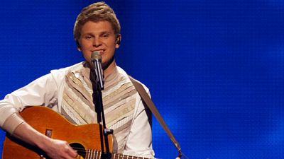 Final Eurovisin 2011 - Finlandia