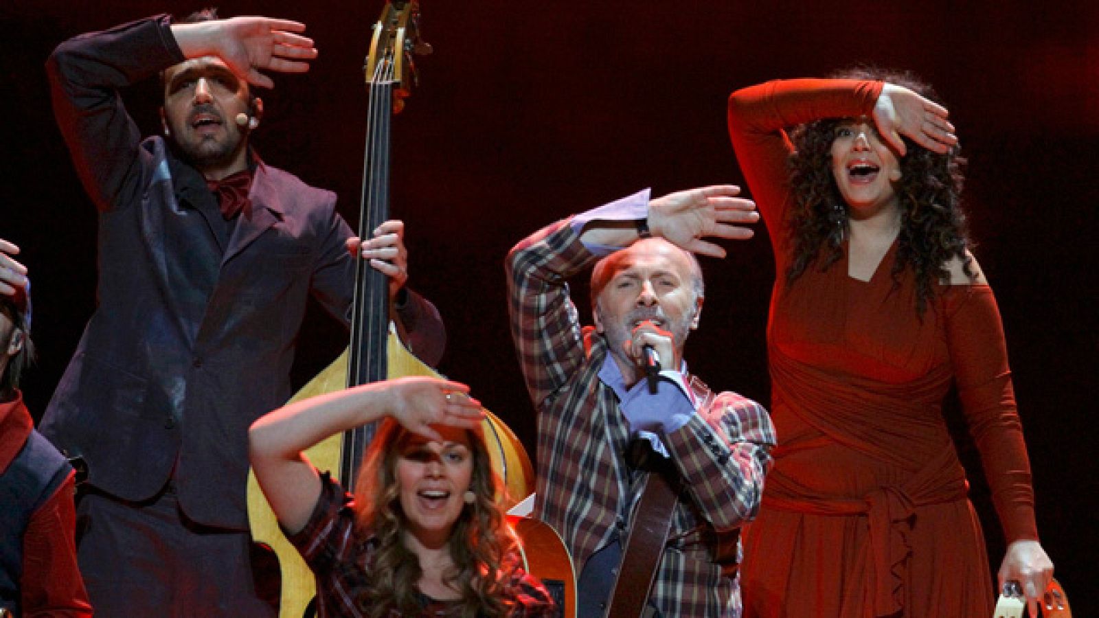 Final Eurovisión 2011 - Bosnia Herzegovina