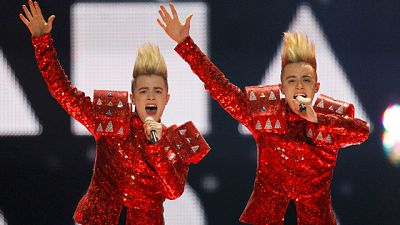 Final Eurovisi�n 2011 - Irlanda