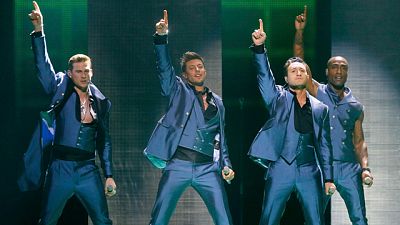 Final Eurovisi�n 2011 - Reino Unido