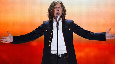 Final Eurovisin 2011 - Francia