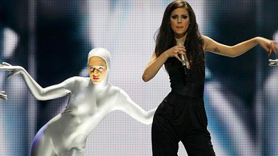 Final Eurovisin 2011 - Alemania