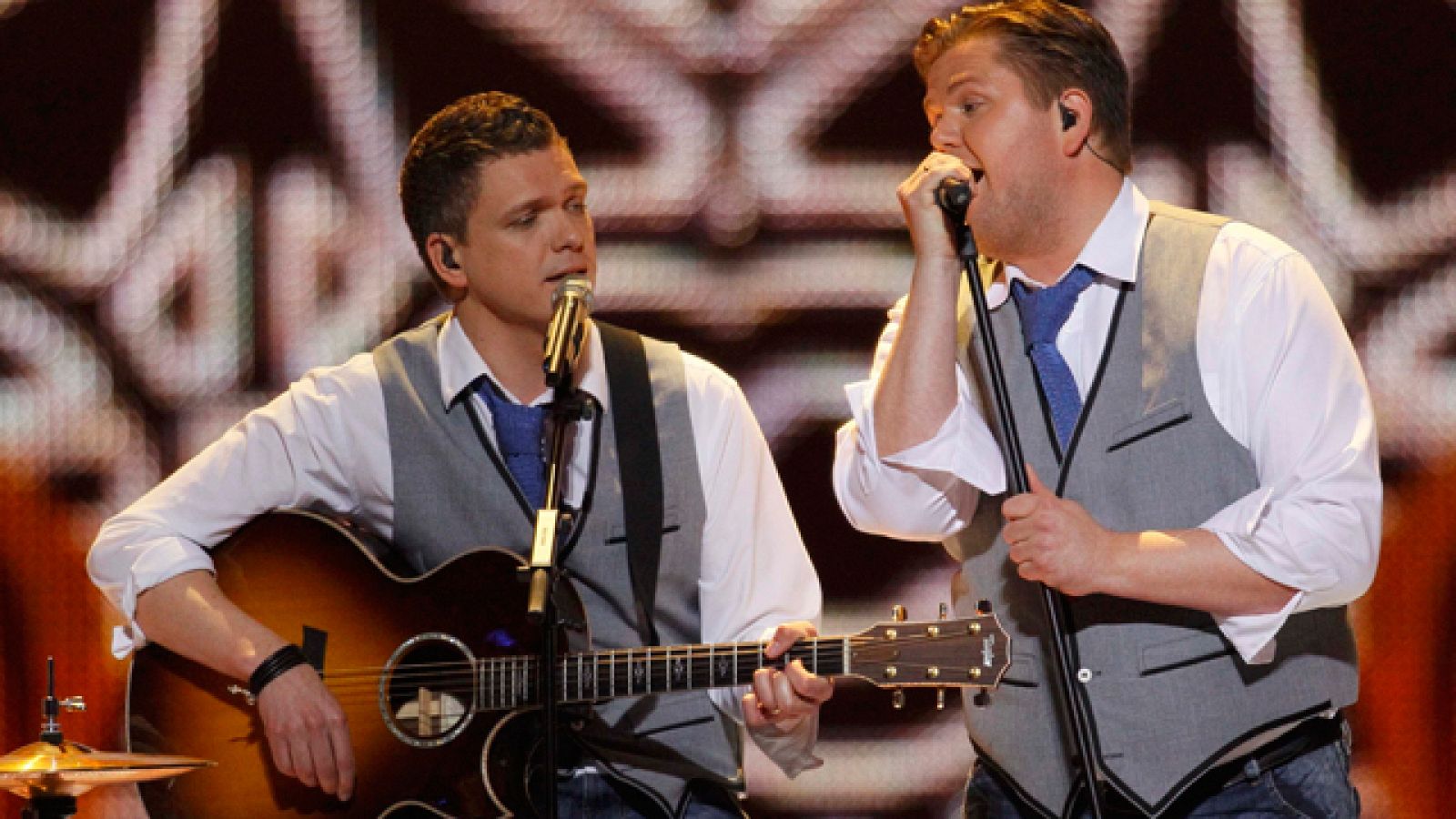 Final Eurovisión 2011 - Islandia | Ver