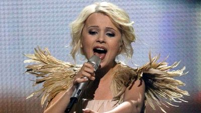 Final Eurovisi�n 2011 - Ucrania
