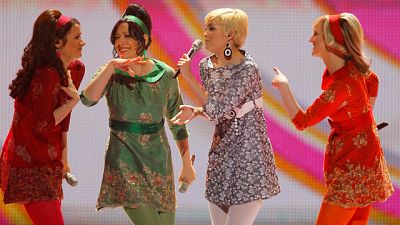 Final Eurovisin 2011 - Serbia