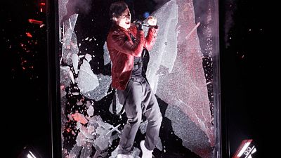 Final Eurovisin 2011 - Suecia