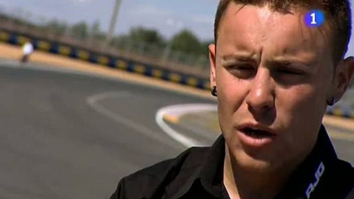  - La adaptación de Efrén Vázquez