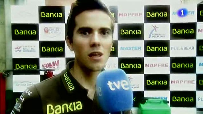  - El equipo de Terol