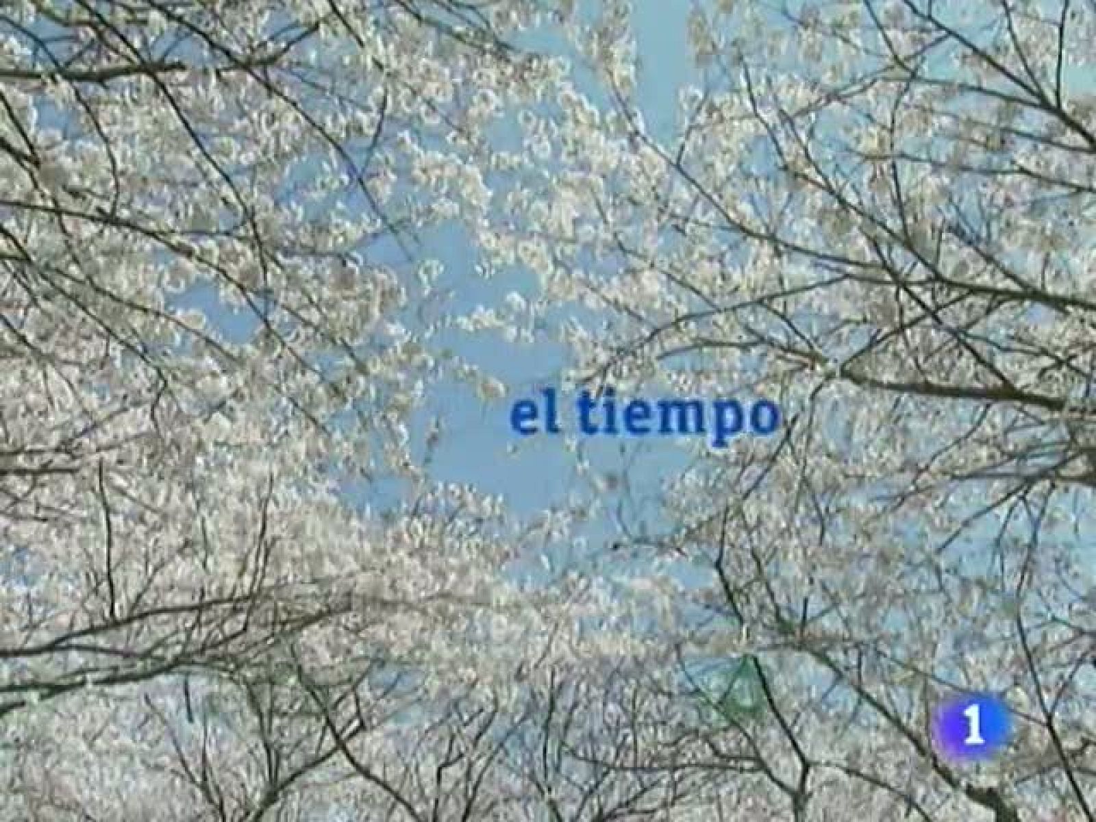 El tiempo en Canarias 14/05/2011 | Ver