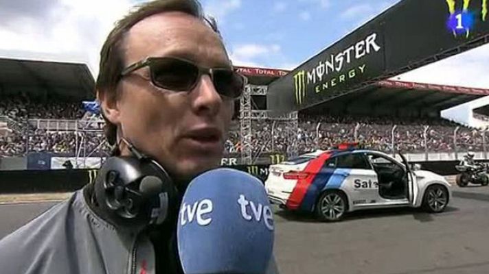  - "La acción de Stoner ha sido premeditada"