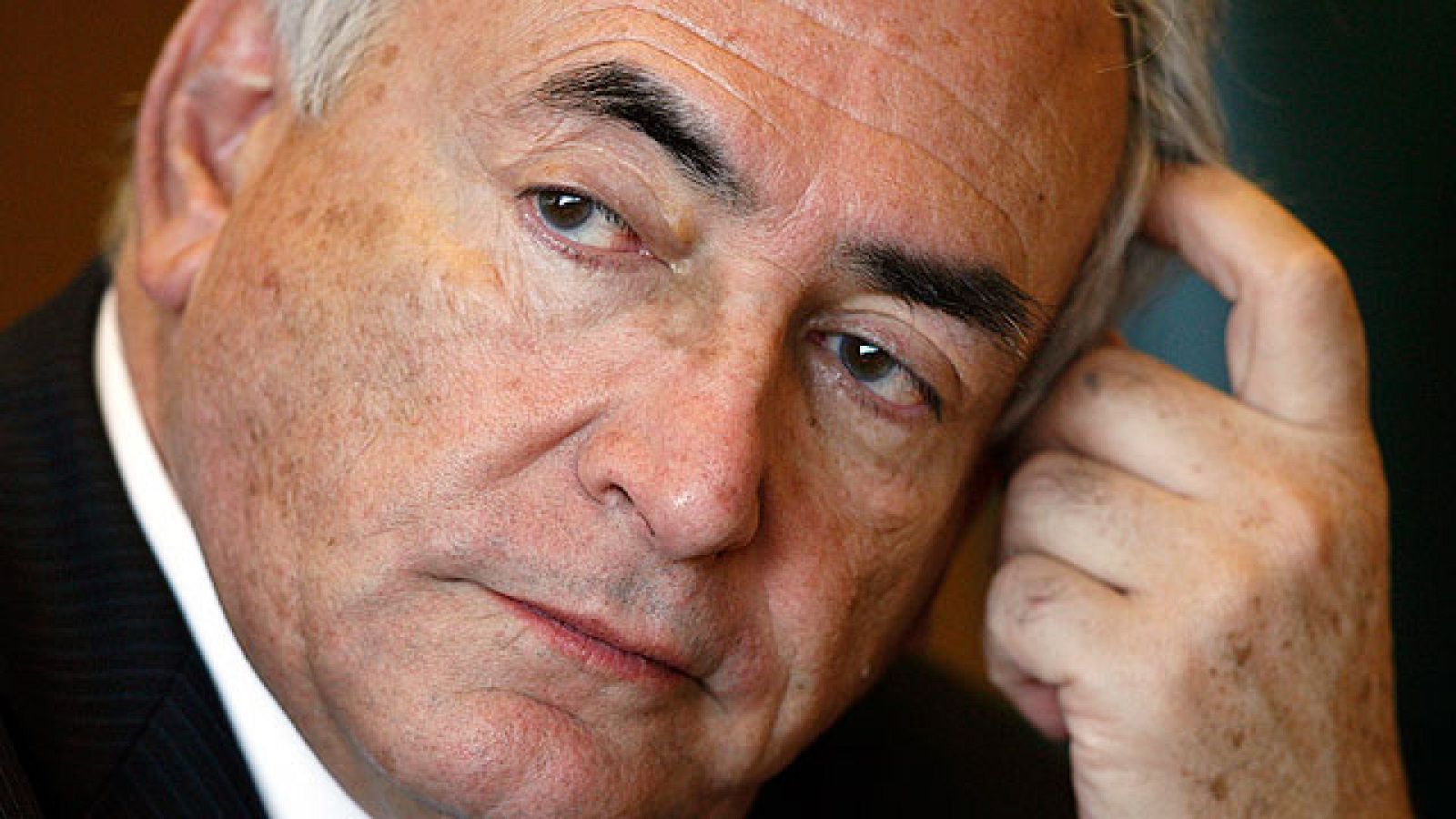 El director del FMI, acusado de presunta agresión sexual