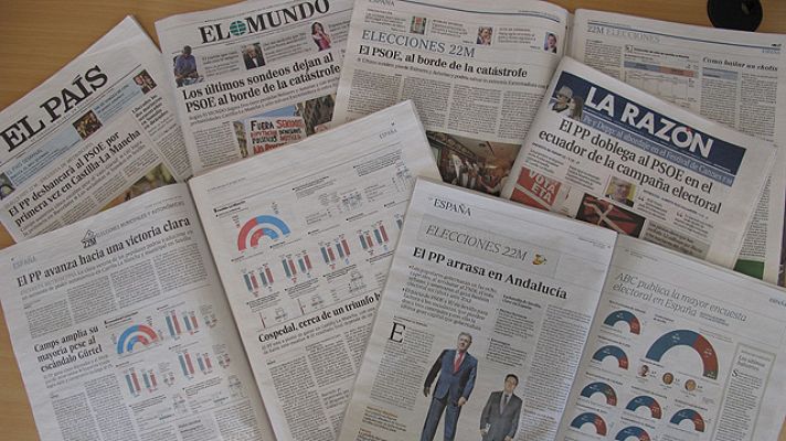  - Victoria del PP en encuestas