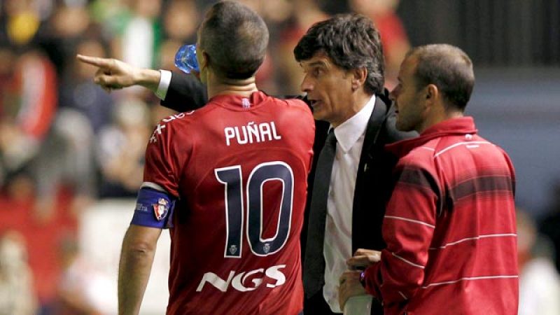 Al fútbol, con calculadora