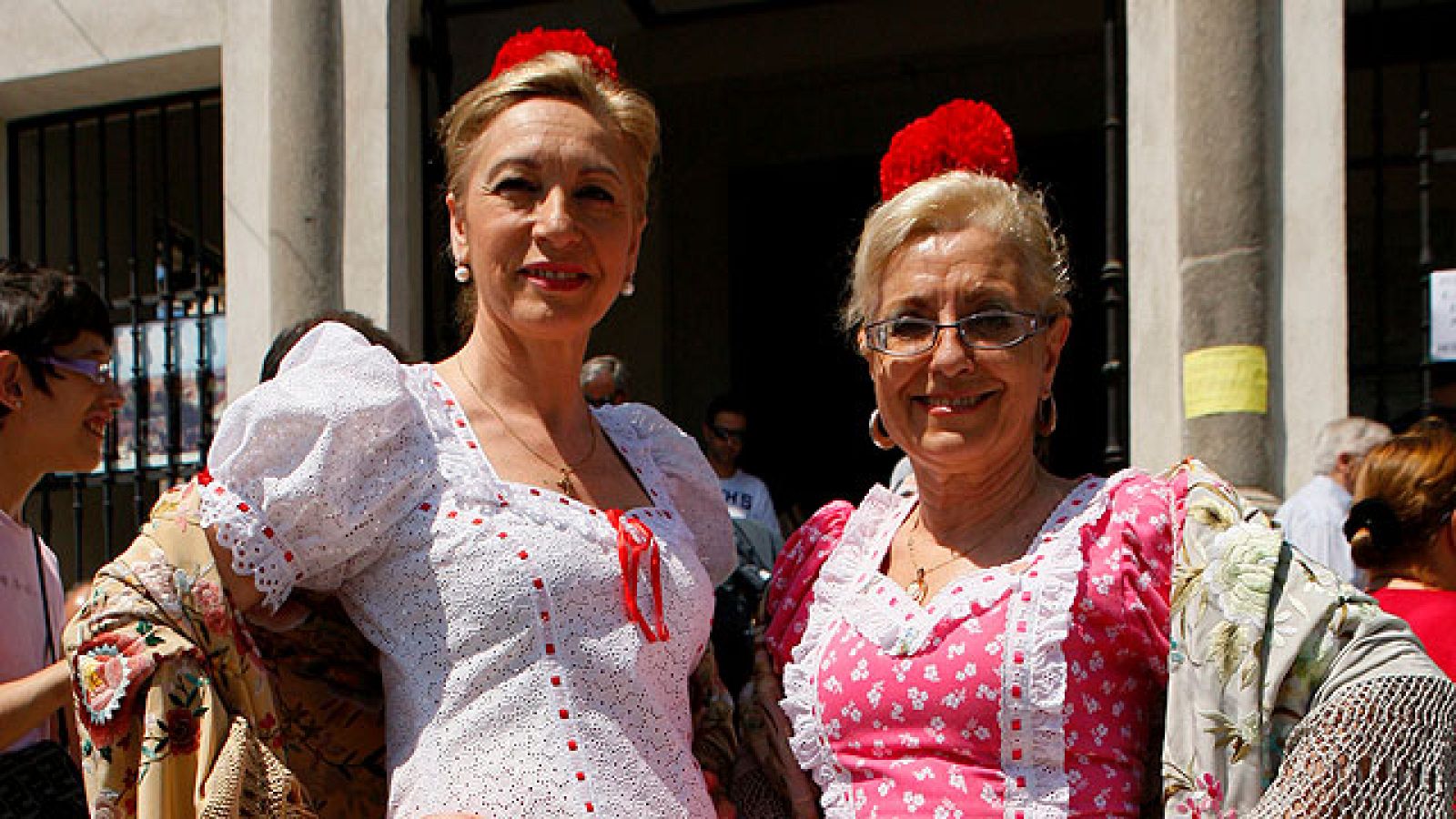 Madrid celebra el día de San Isidro