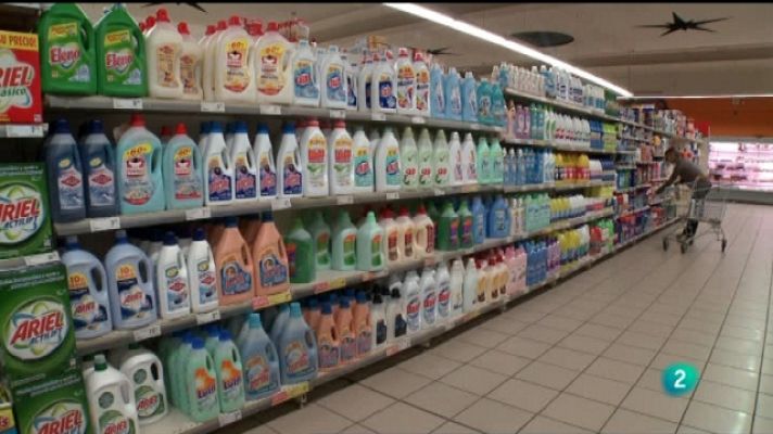 Naturalmente - Las sustancias químicas